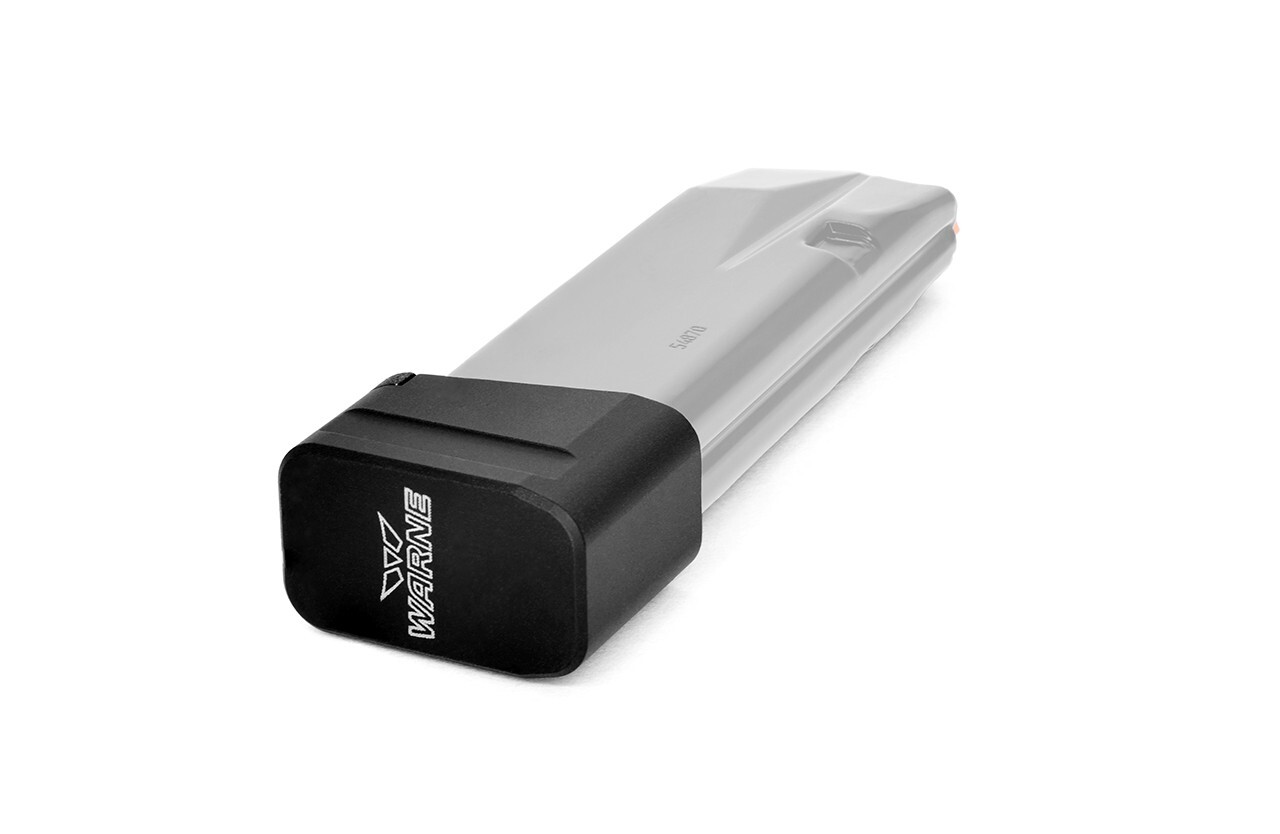 Warne 3138 Glock 43X magazine extension