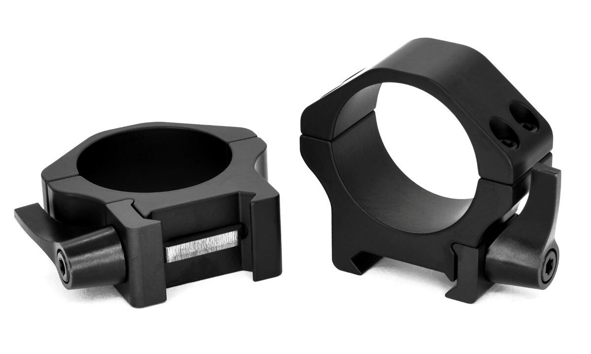 Warne Maxima Horizontal QD Rings Warne Maxima Horizontal QD Rings