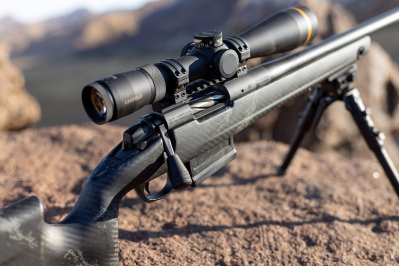 Bergara short action