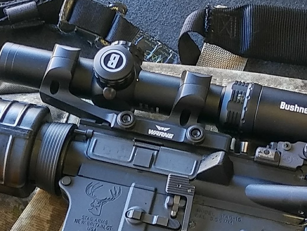 Best scope mount for Ar15