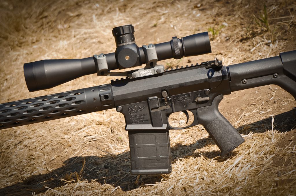 Ar15 20MOA XSKEL