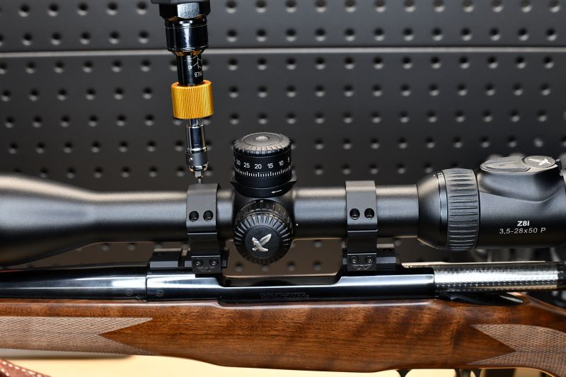 Scope Mount Torque Wrench