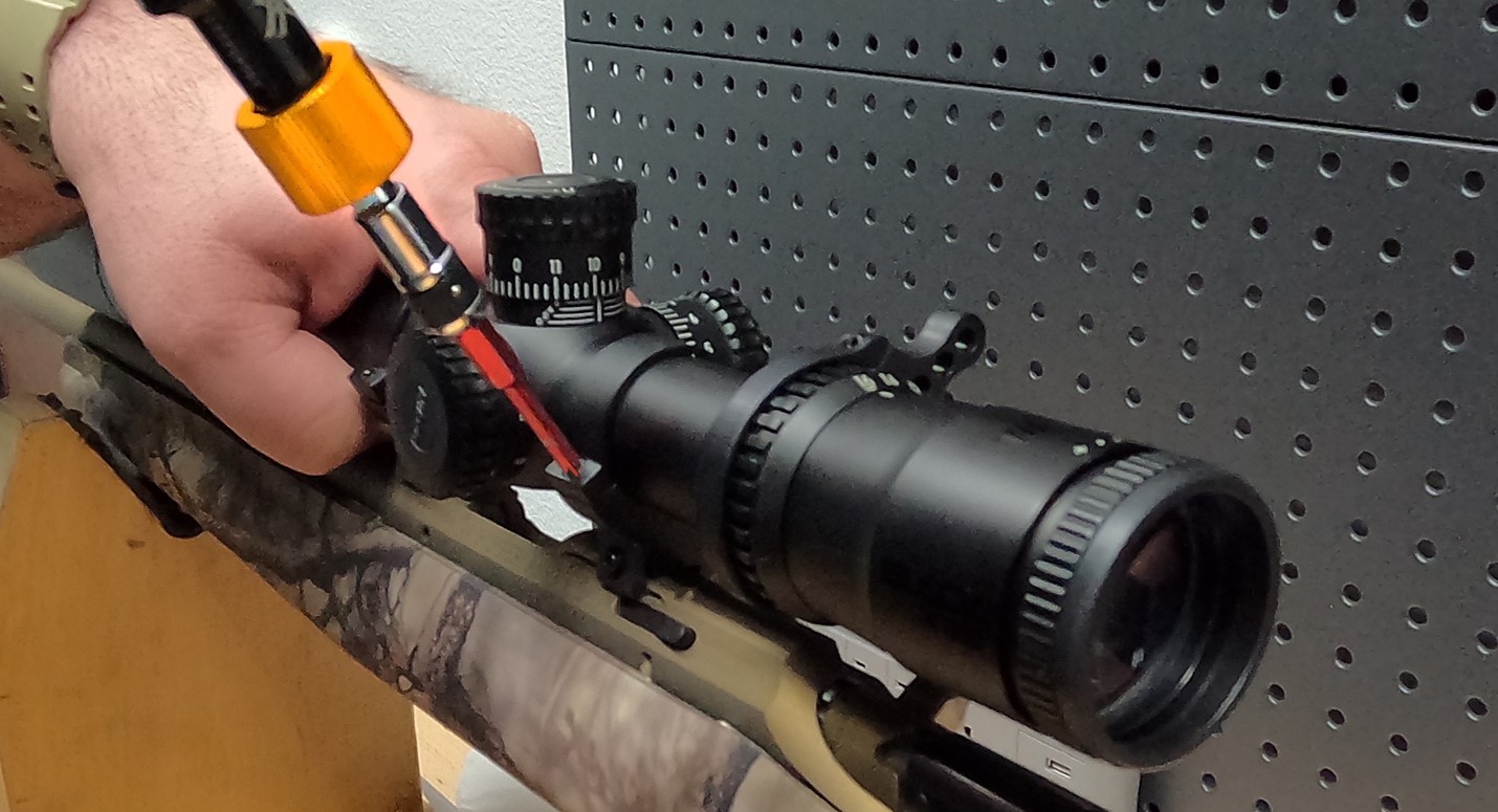 Torque And Scope Mounts: Proper Torque Specs For Scope