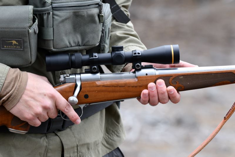 Winchester Model 70 Long Action