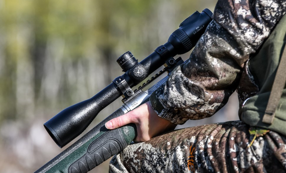 What is a Picatinny Rail? - Warne Scope Mounts