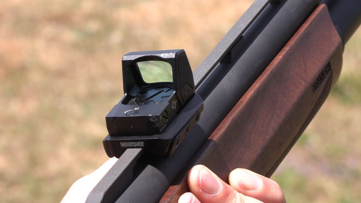 shotgun red dot rib mount shotgun red dot rib mount
