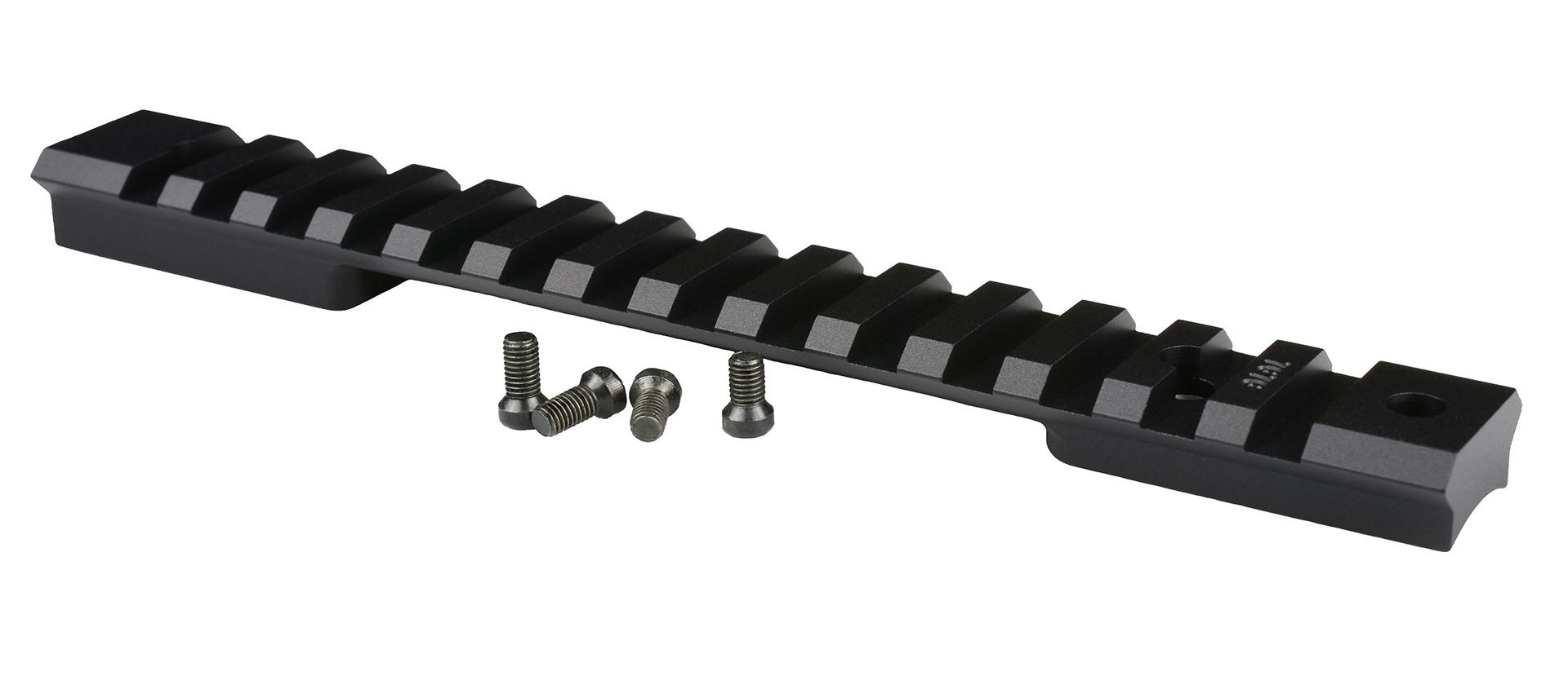 picatinny rail for tikka rifle