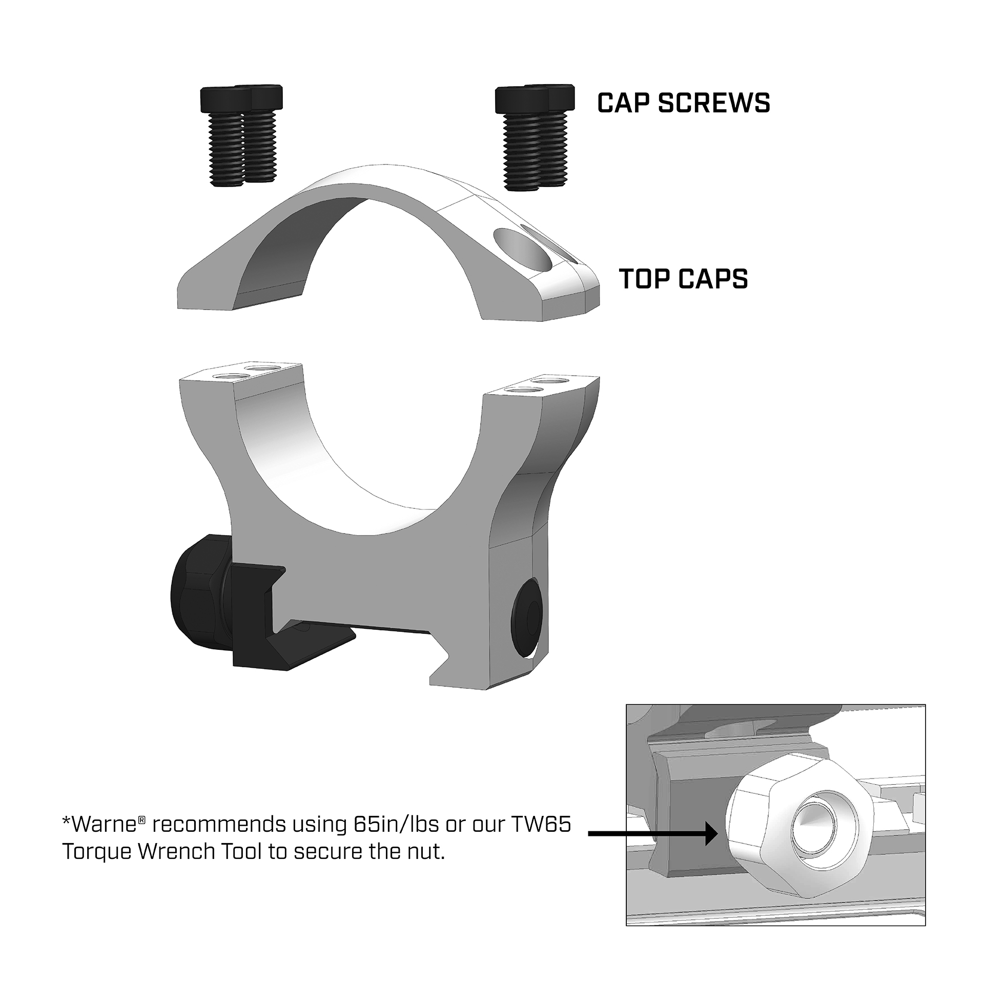 NFC Smart Ring - Warren Rings