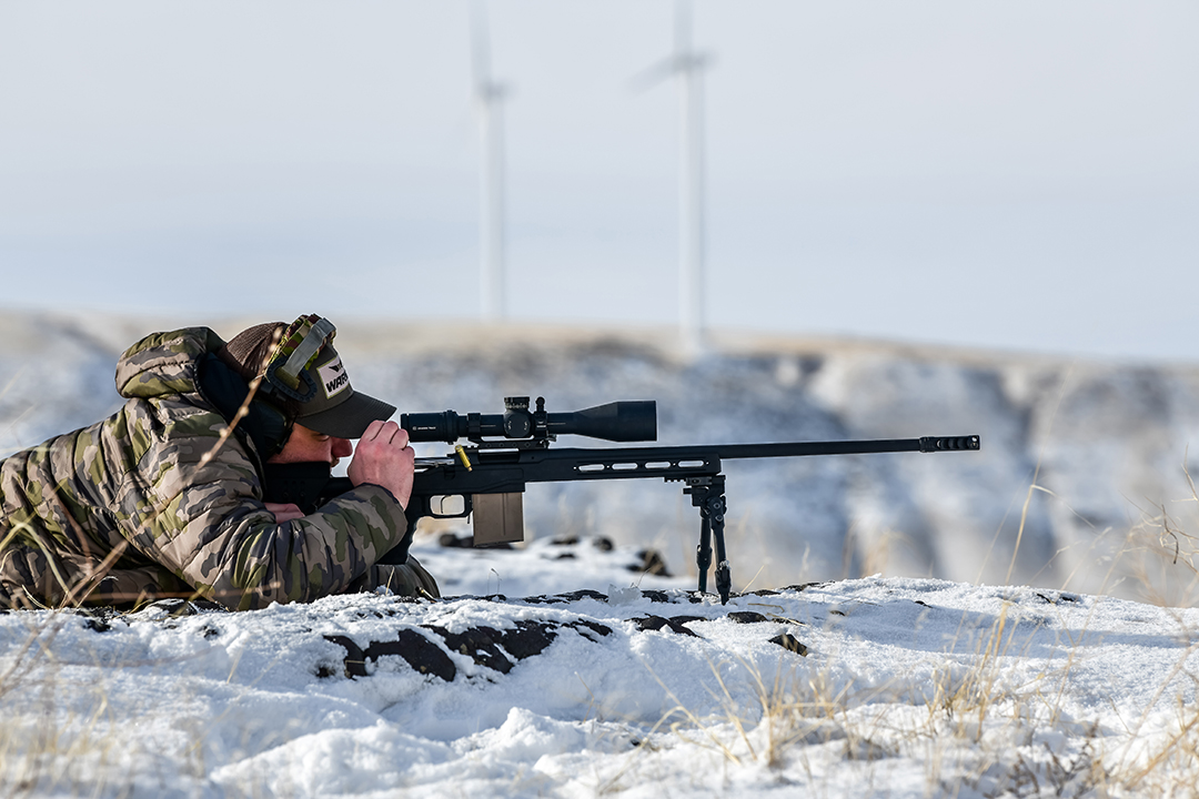 10 Tips for Taking Your Best Rifle Shot from a Tripod - RifleShooter