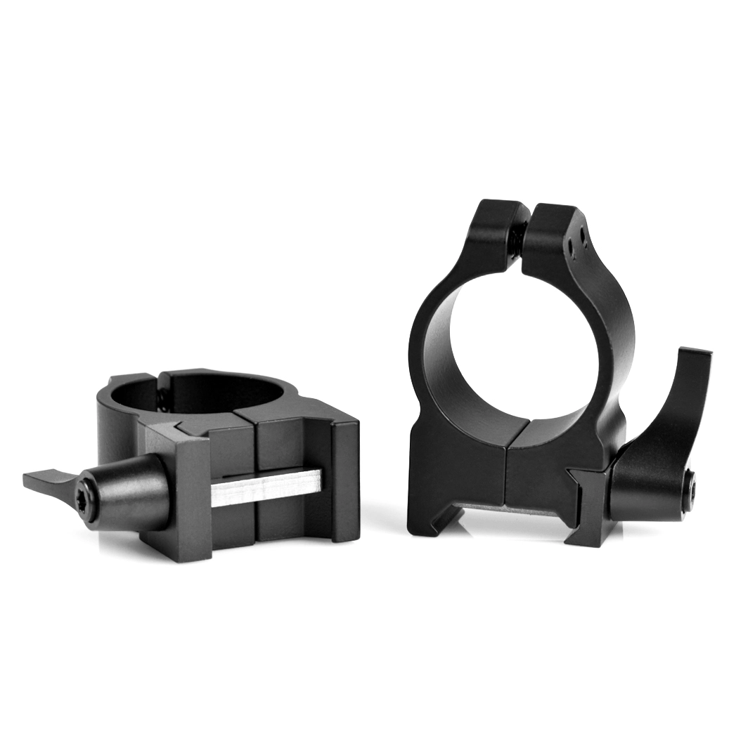 Warne Quick Detachable scope rings